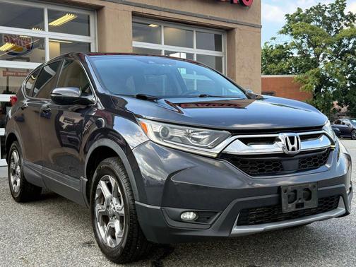 2017 Honda CR-V EX-L