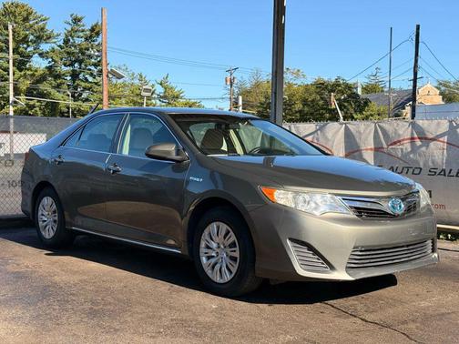 2012 Toyota Camry Hybrid LE