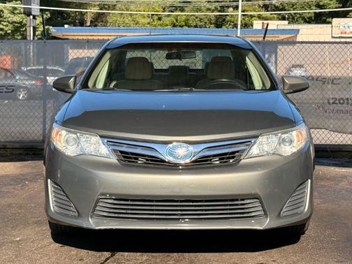 2012 Toyota Camry Hybrid LE