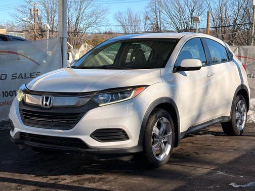 2022 Honda HR-V LX