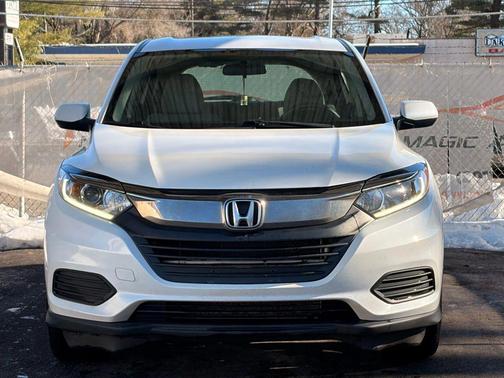 2022 Honda HR-V LX