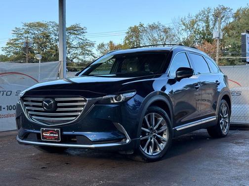 2018 Mazda CX-9 Grand Touring
