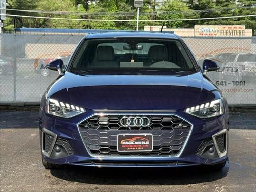 2020 Audi A4 45 Premium Plus
