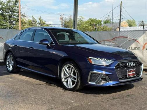 2020 Audi A4 45 Premium Plus
