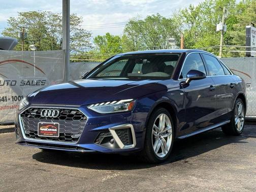 2020 Audi A4 45 Premium Plus