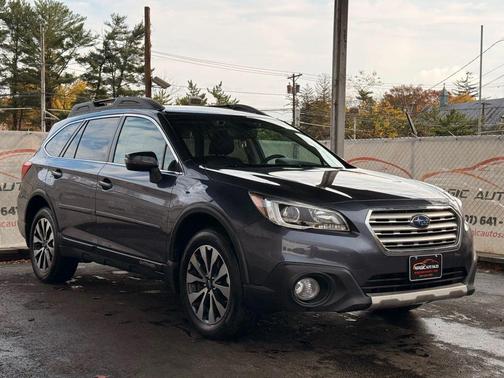 2017 Subaru Outback 3.6R Limited