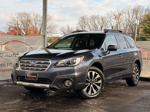 2017 Subaru Outback 3.6R Limited