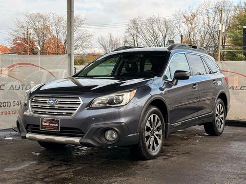 2017 Subaru Outback 3.6R Limited