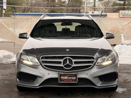 2016 Mercedes-Benz E-Class E 350 4MATIC Wagon 4D