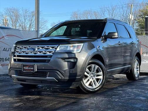 2019 Ford Explorer XLT