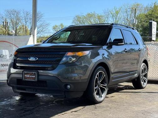 2015 Ford Explorer Sport