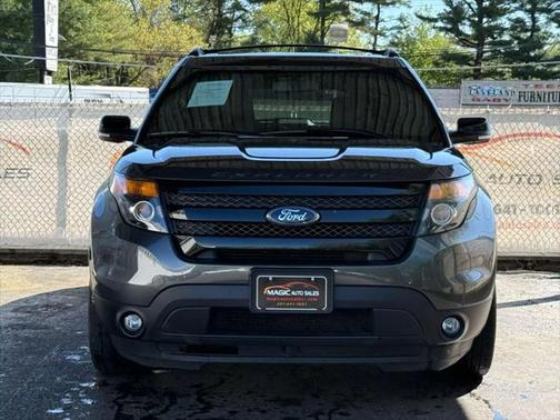 2015 Ford Explorer Sport