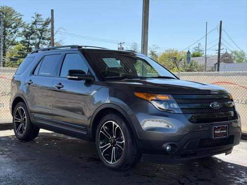 2015 Ford Explorer Sport