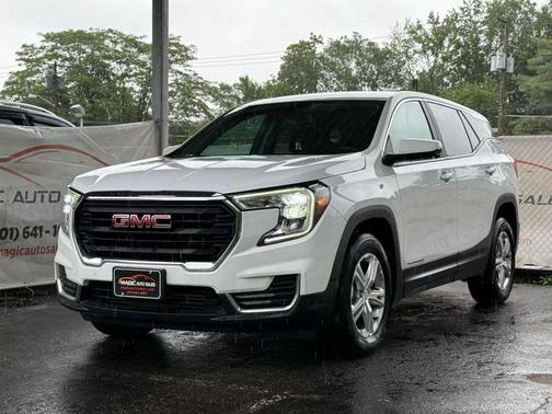 2022 GMC Terrain SLE