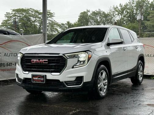 2022 GMC Terrain SLE