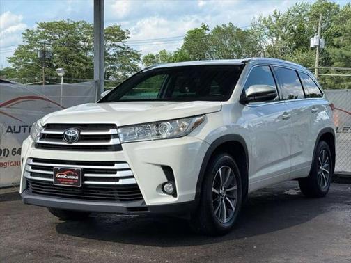 2018 Toyota Highlander XLE