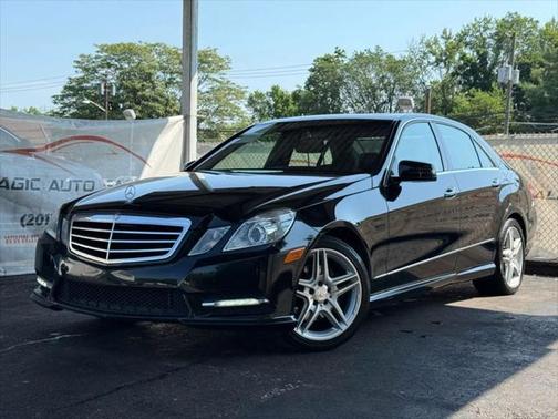 2013 Mercedes-Benz E-Class E 350 Sedan 4D