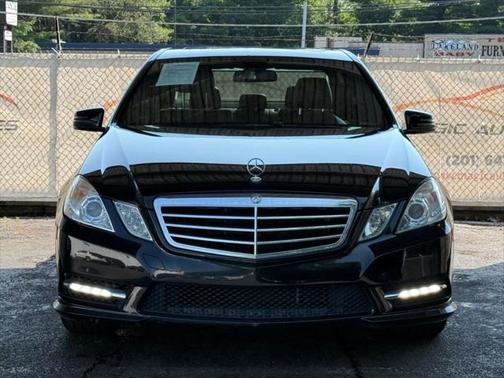 2013 Mercedes-Benz E-Class E 350 Sedan 4D