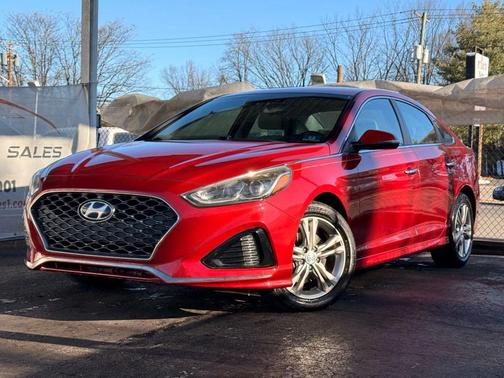 2019 Hyundai SONATA SEL