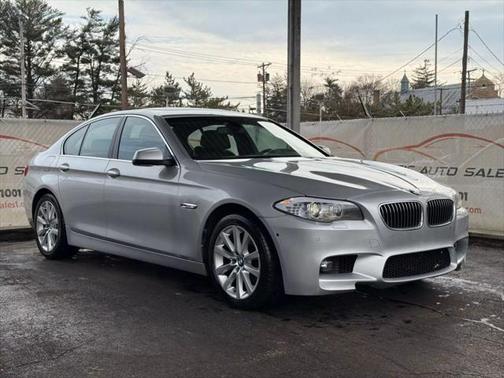 2013 BMW 528 xDrive