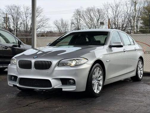 2013 BMW 528 xDrive