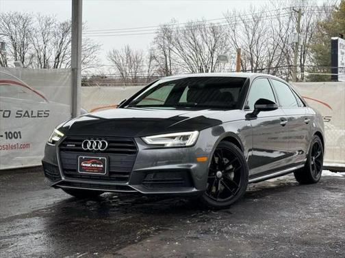 2018 Audi A4 2.0T Prestige