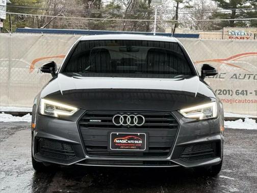 2018 Audi A4 2.0T Prestige