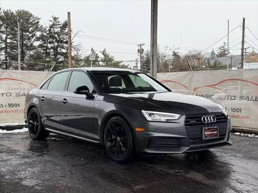2018 Audi A4 2.0T Prestige