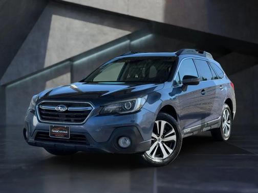 2018 Subaru Outback 2.5i Limited