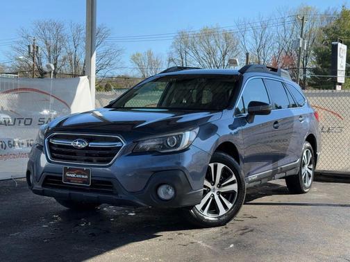 2018 Subaru Outback 2.5i Limited