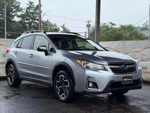 2017 Subaru Crosstrek 2.0i Limited