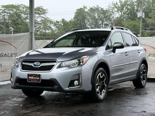 2017 Subaru Crosstrek 2.0i Limited