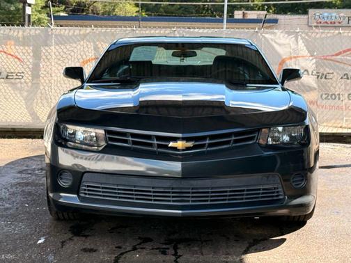 2015 Chevrolet Camaro 2LS