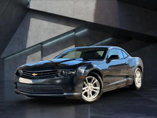 2015 Chevrolet Camaro 2LS