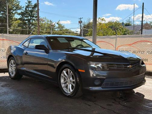 2015 Chevrolet Camaro 2LS