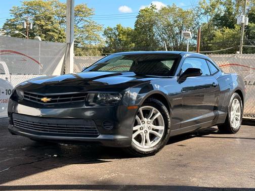 2015 Chevrolet Camaro 2LS