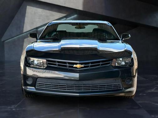 2015 Chevrolet Camaro 2LS