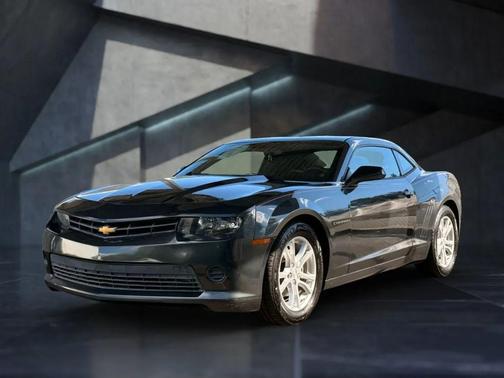 2015 Chevrolet Camaro 2LS
