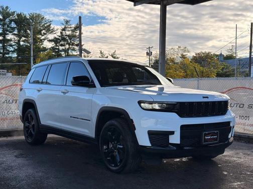 2023 Jeep Grand Cherokee L Altitude