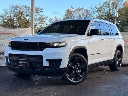 2023 Jeep Grand Cherokee L Altitude