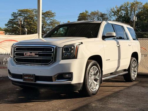 2019 GMC Yukon SLT Standard Edition