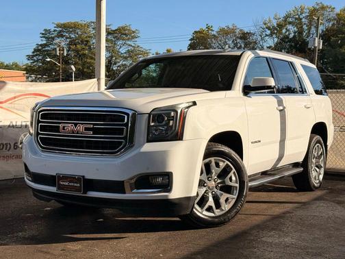 2019 GMC Yukon SLT Standard Edition