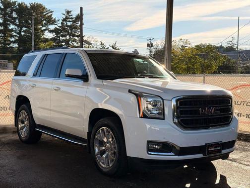 2019 GMC Yukon SLT Standard Edition