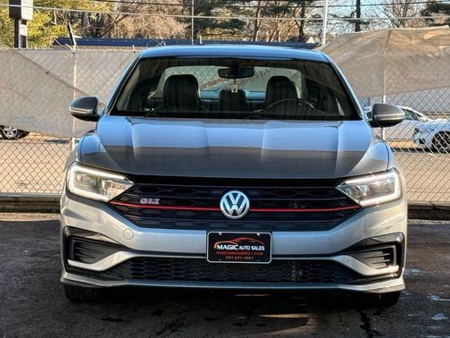 2019 Volkswagen Jetta GLI 2.0T Autobahn