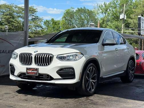 2020 BMW X4 xDrive30i