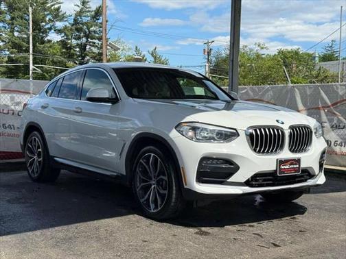 2020 BMW X4 xDrive30i