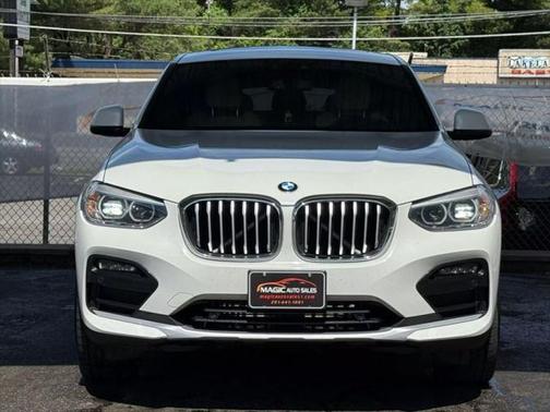 2020 BMW X4 xDrive30i