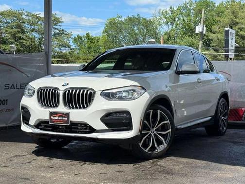 2020 BMW X4 xDrive30i