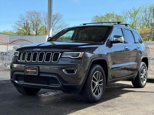 2018 Jeep Grand Cherokee Limited X