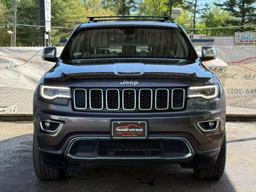 2018 Jeep Grand Cherokee Limited X